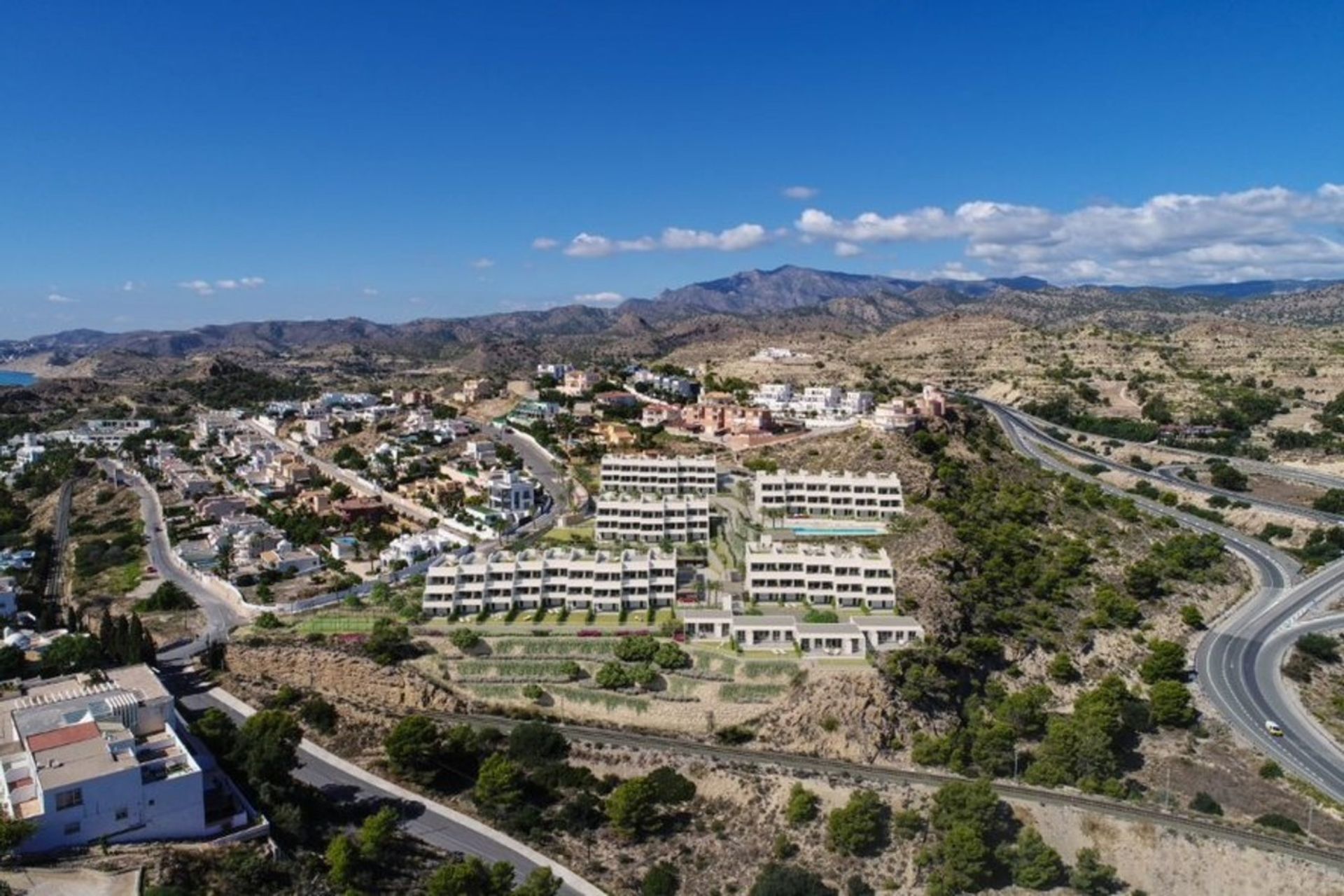 Condominio nel La Vila Joiosa, Comunidad Valenciana 11084196