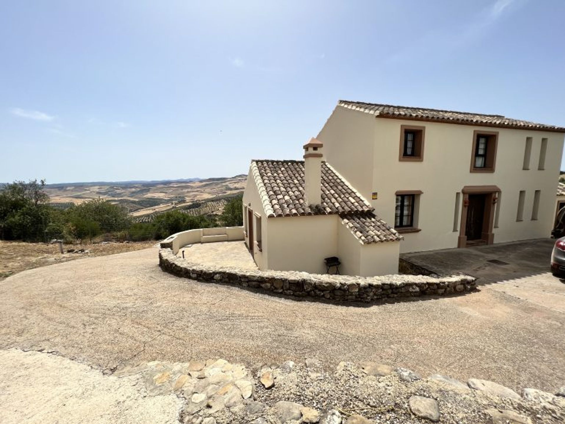 Rumah di El Gastor, Andalucía 11084201