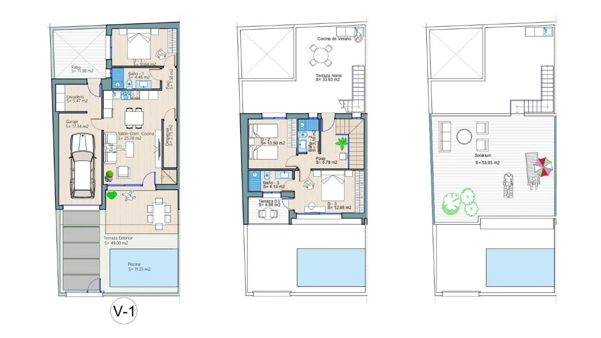 casa en , Región de Murcia 11084214