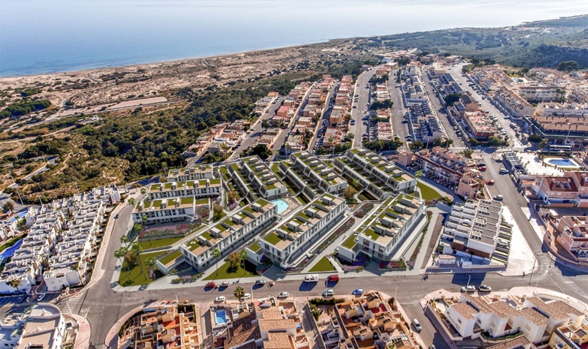 Condominium in Santa Pola, Comunidad Valenciana 11084219