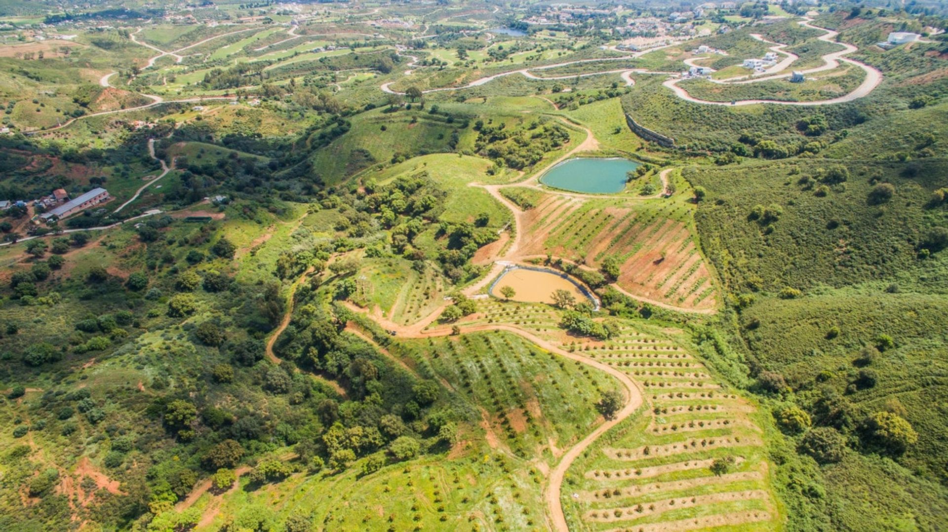 Land in Mijas, Andalucía 11084226