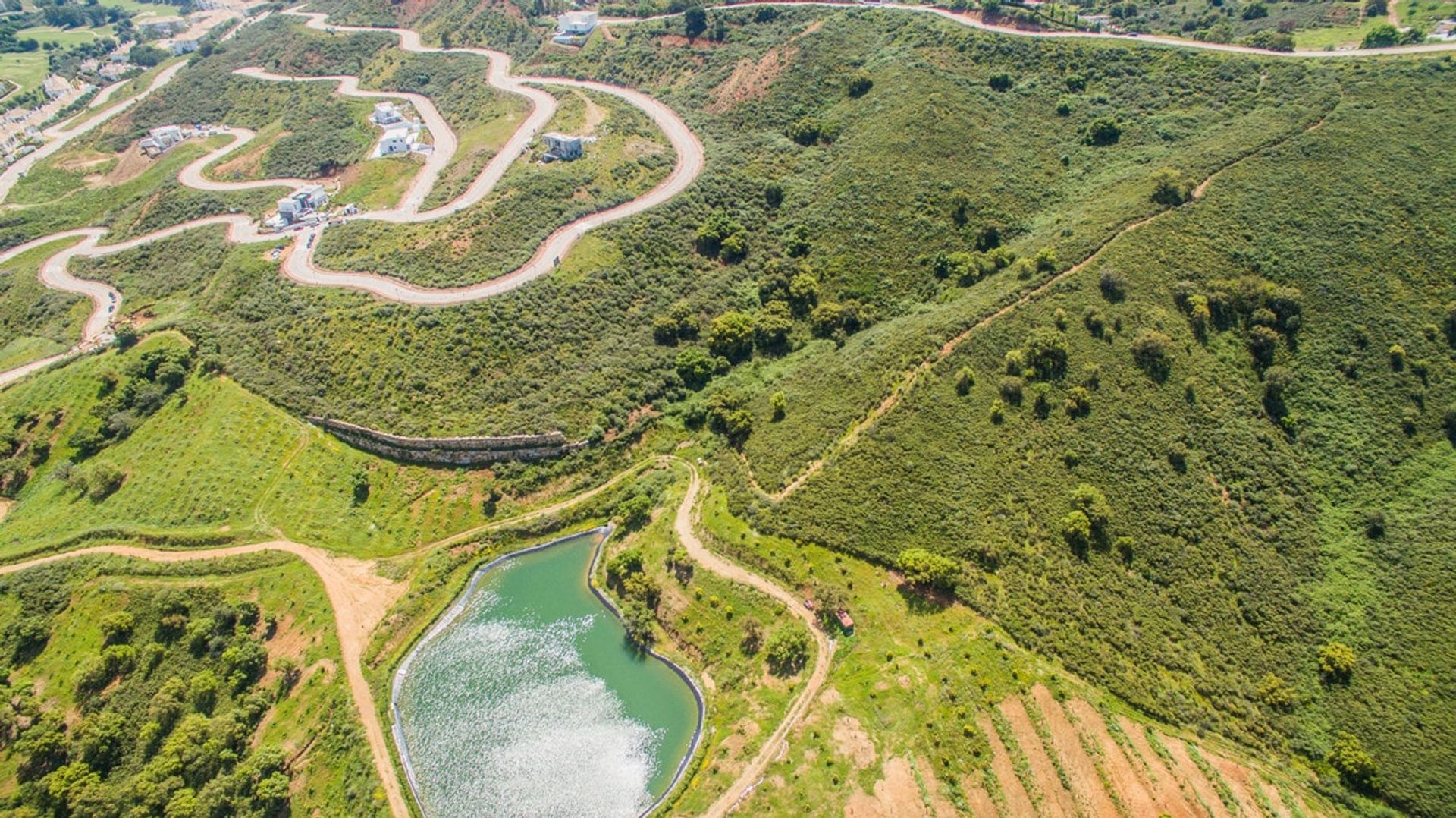 Land in Mijas, Andalucía 11084226