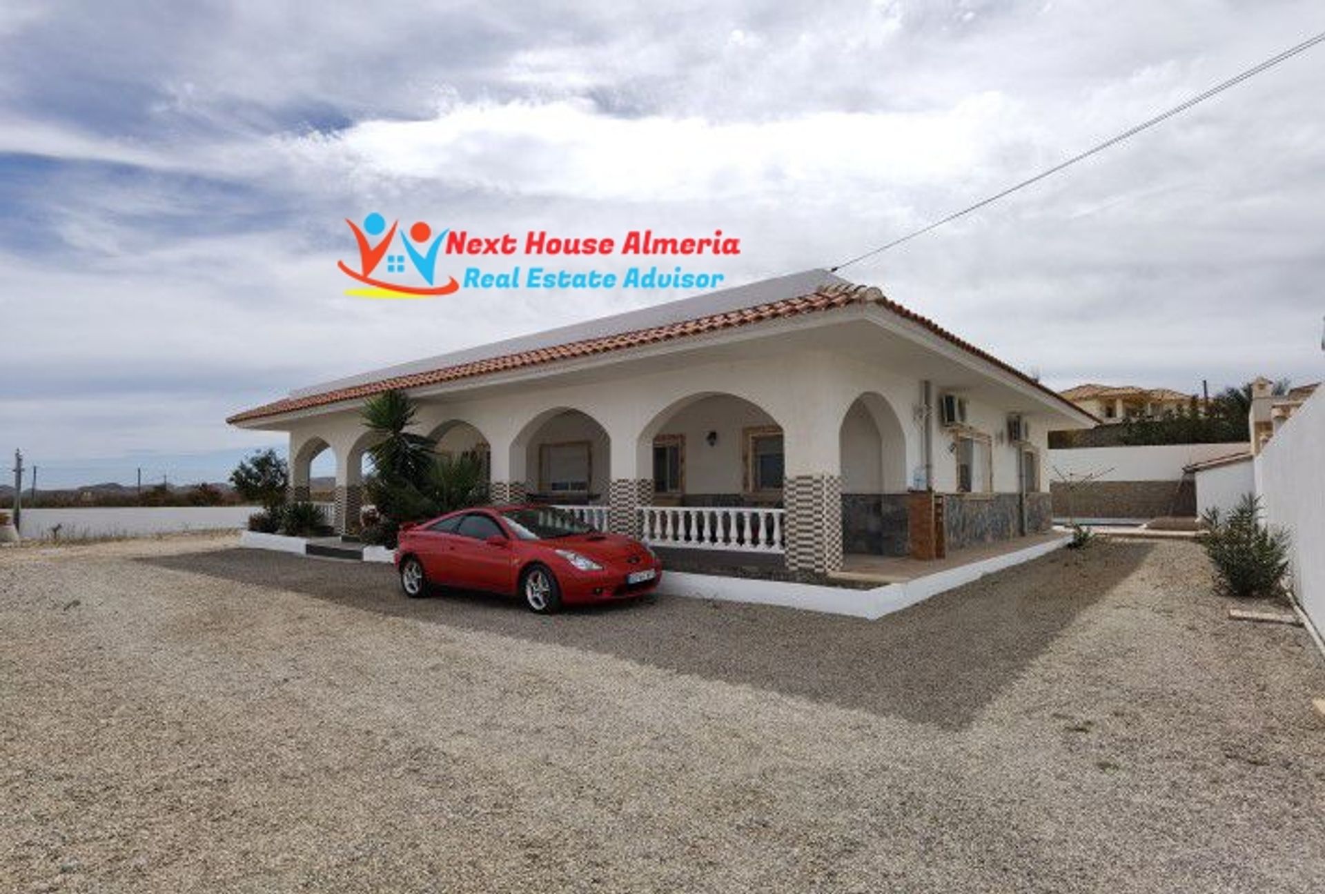 House in Albánchez, Andalucía 11084287