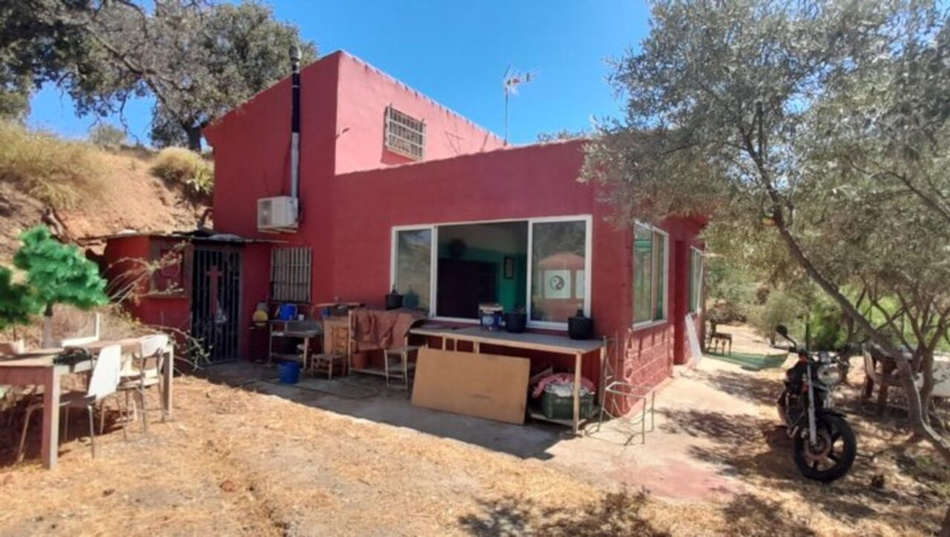 Casa nel Carratraca, Andalusia 11084310