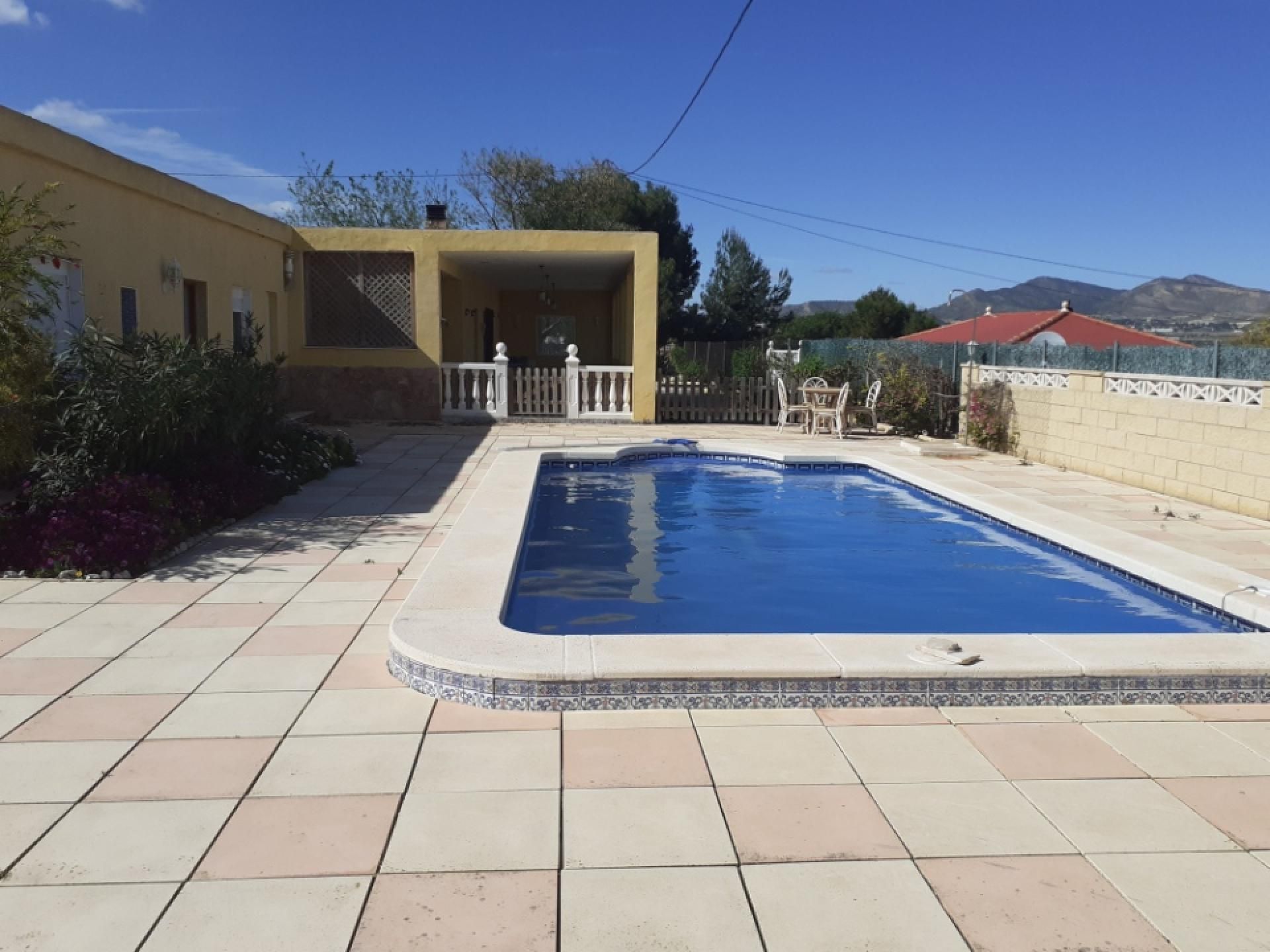 House in Aspe, Comunidad Valenciana 11084324