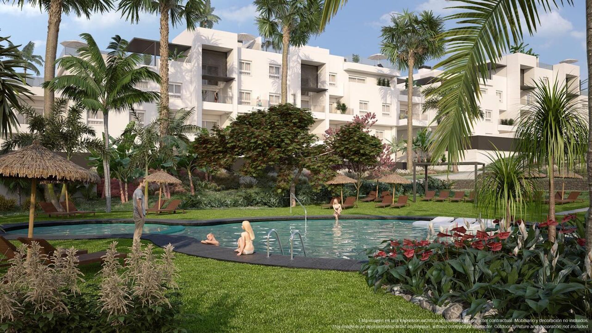 Condominium in Orihuela, Comunidad Valenciana 11084328