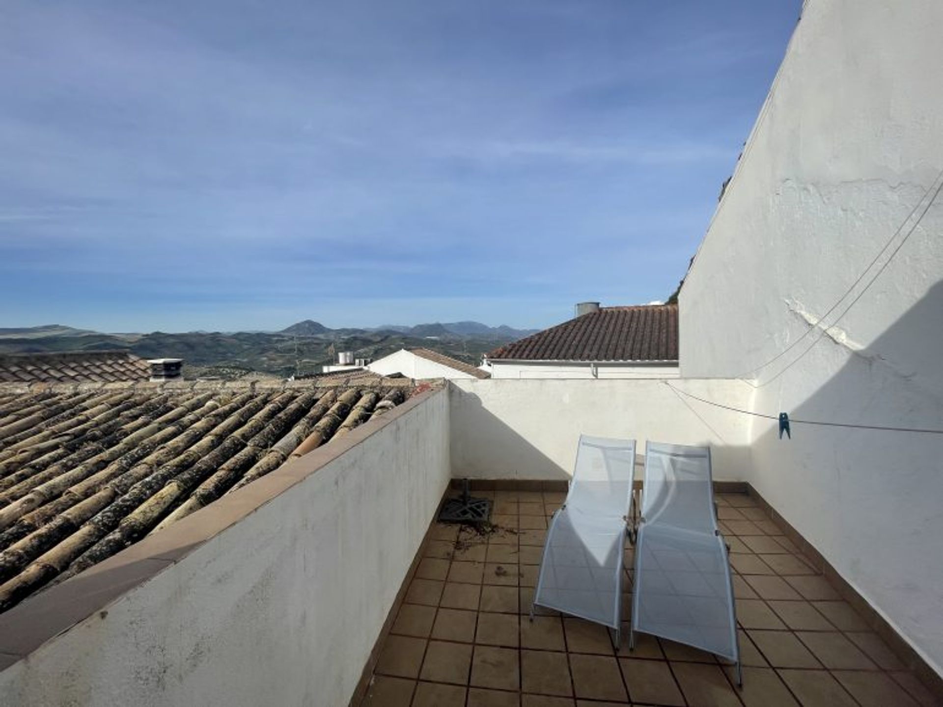 Hus i Olvera, Andalusien 11084374