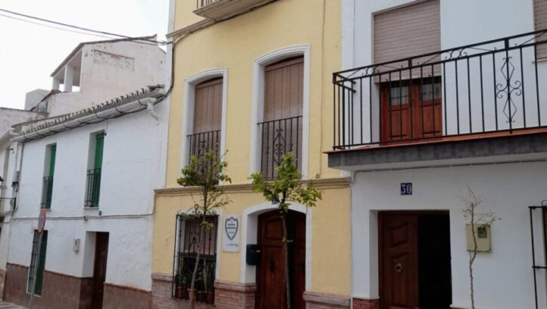 Casa nel Carratraca, Andalusia 11084429