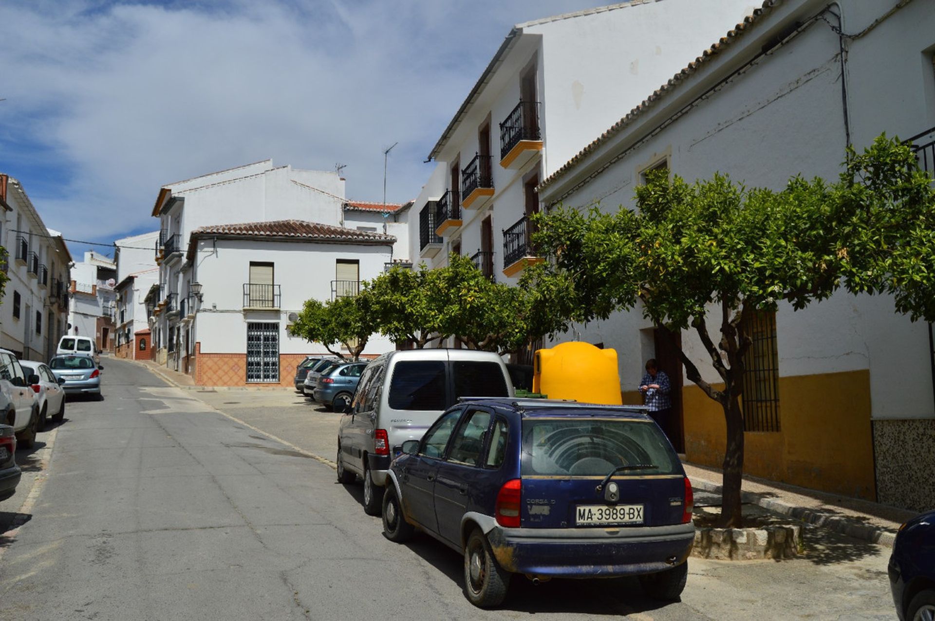 Dom w Valle de Abdalajís, Andalucía 11084436