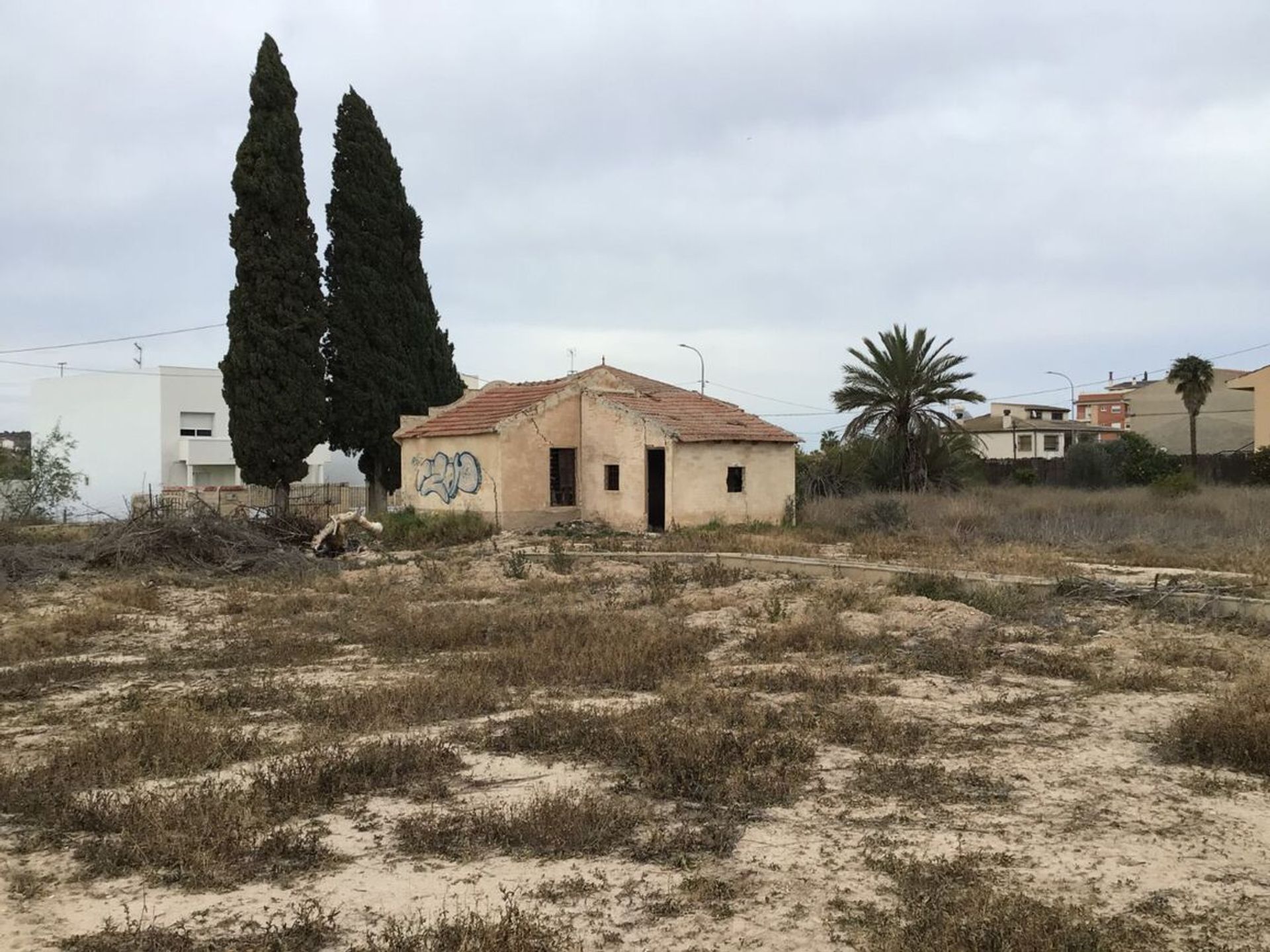 Tanah di Jabali Nuevo, Murcia 11084455