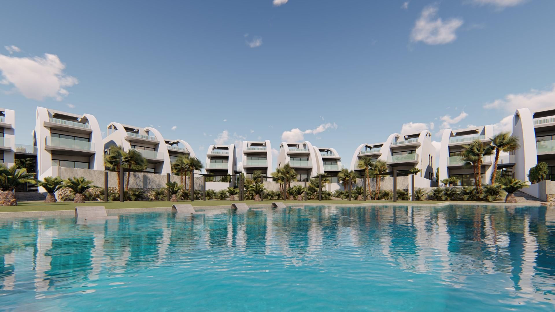 Condominium in Formentera del Segura, Comunidad Valenciana 11084477