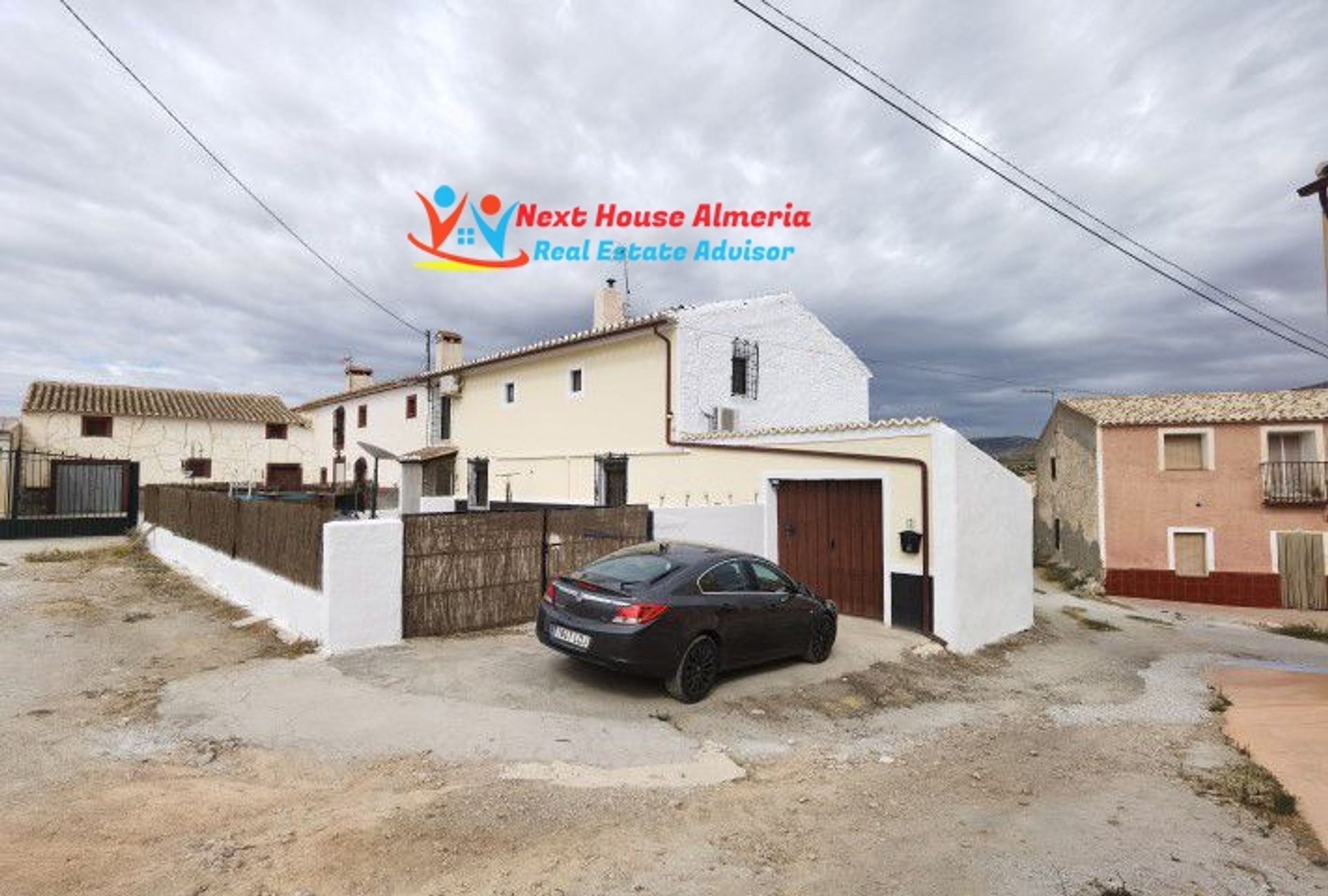 casa en Chirivel, Andalucía 11084524