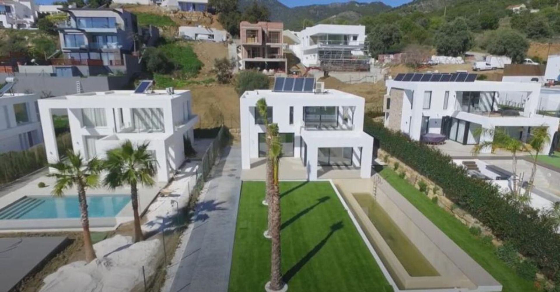 rumah dalam Mijas, Andalucía 11084536