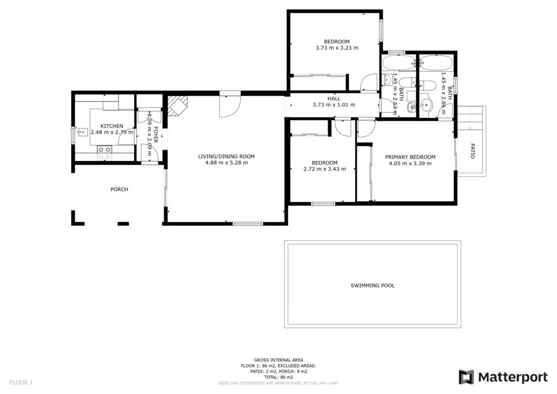 rumah dalam Torremendo, Comunidad Valenciana 11084556