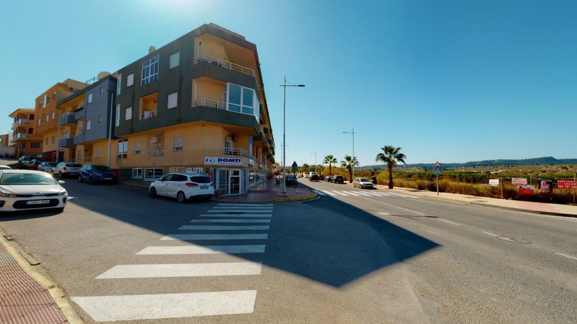 Condominium in San Miguel de Salinas, Valencia 11084616