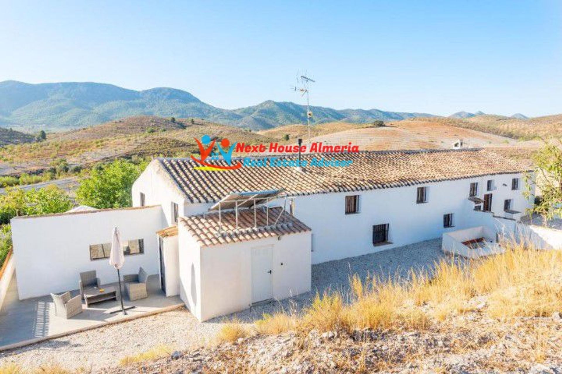 Huis in Velez Rubio, Andalusië 11084650