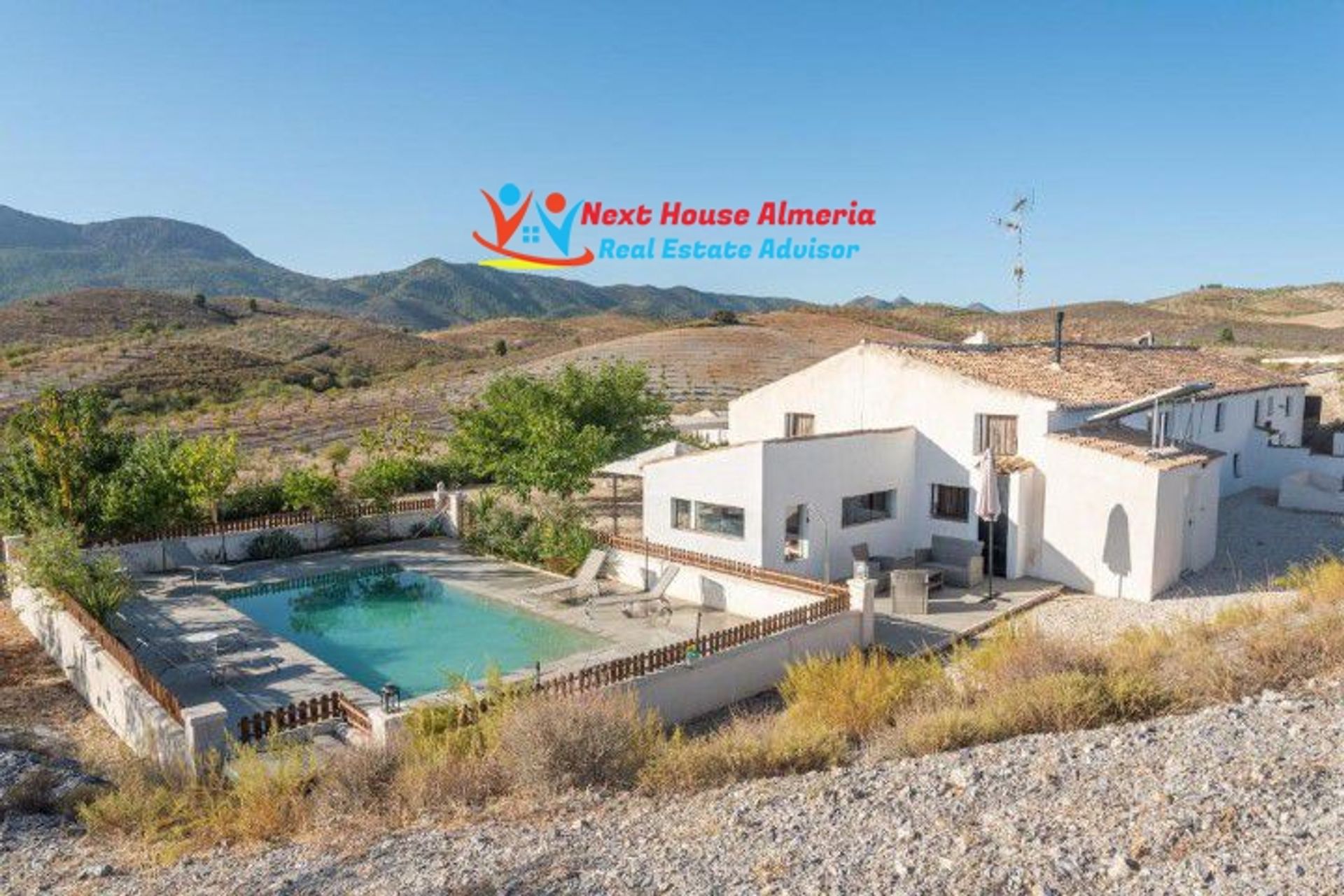 Huis in Velez Rubio, Andalusië 11084650