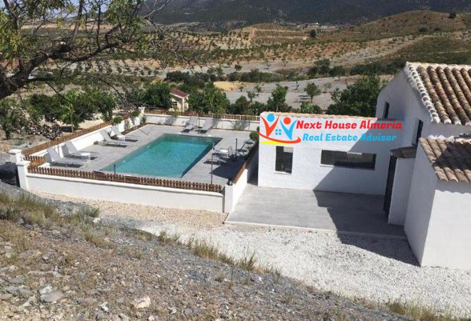 Huis in Velez Rubio, Andalusië 11084650