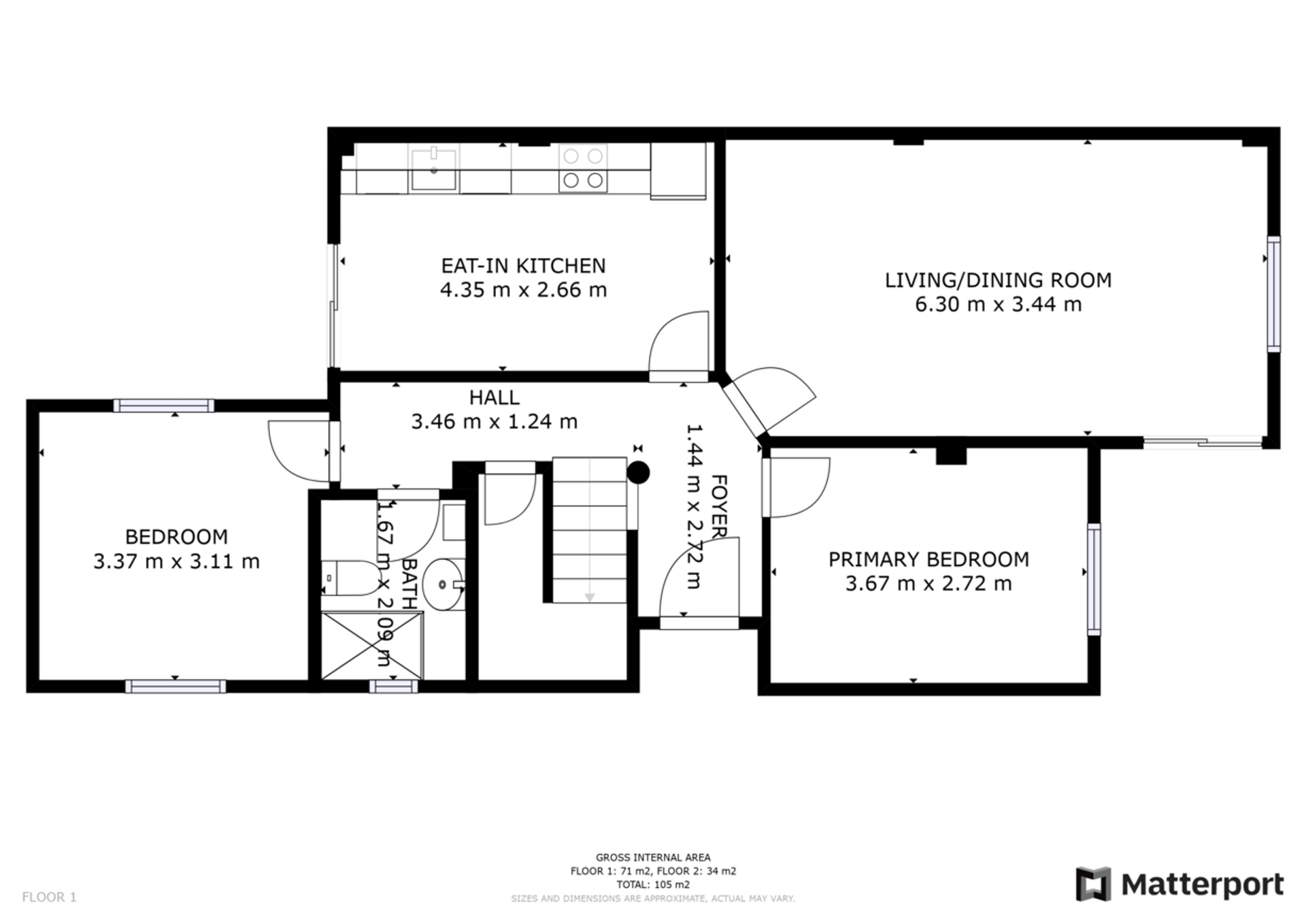 Casa nel San Javier, Región de Murcia 11084663