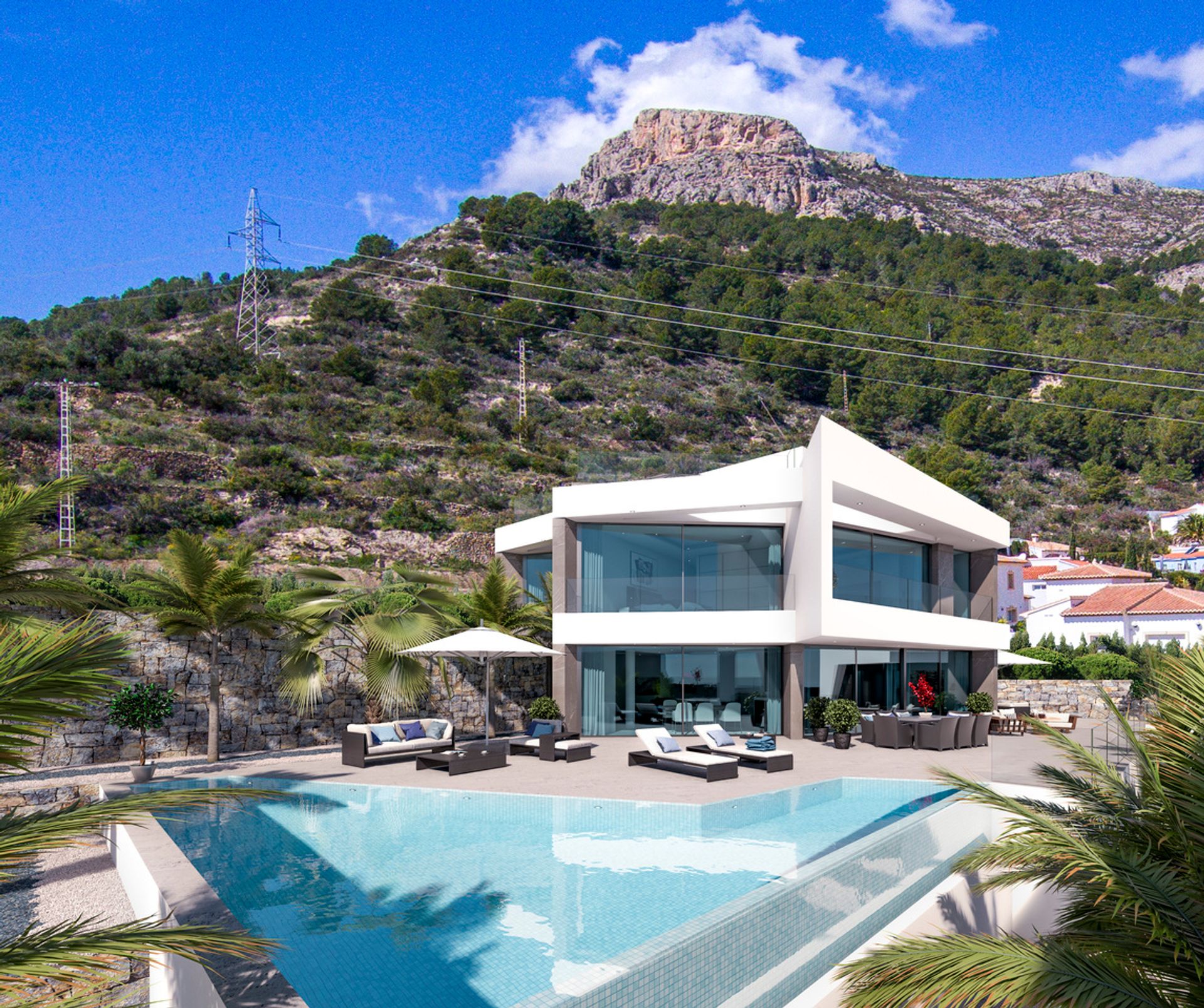 House in Calpe, Valencia 11084666