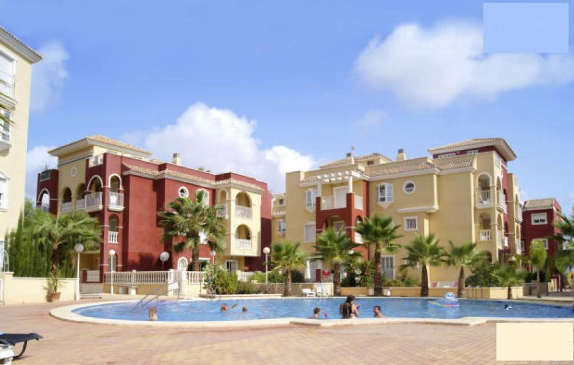 Condominium in , Región de Murcia 11084678