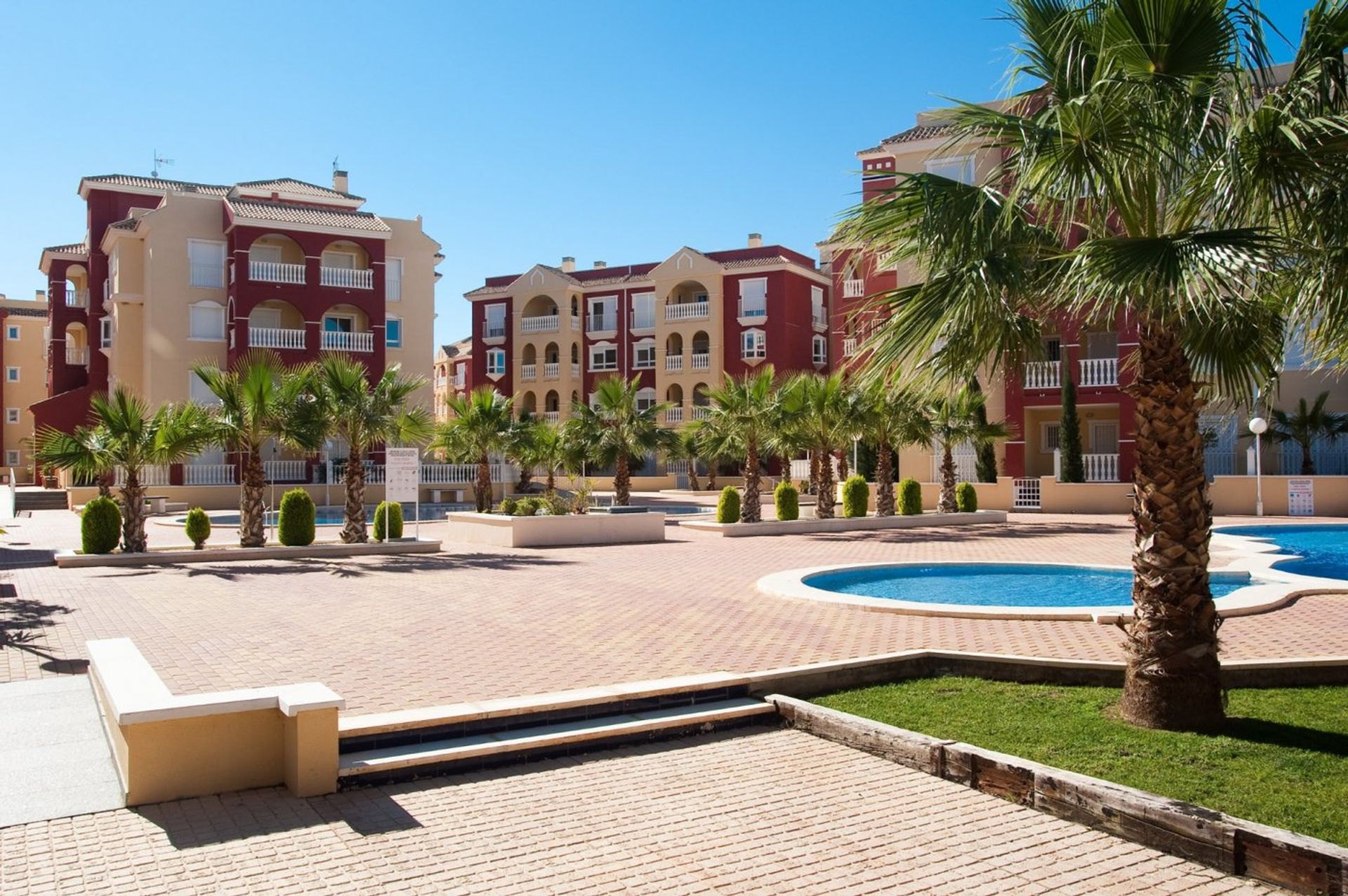 Condominium in , Región de Murcia 11084678