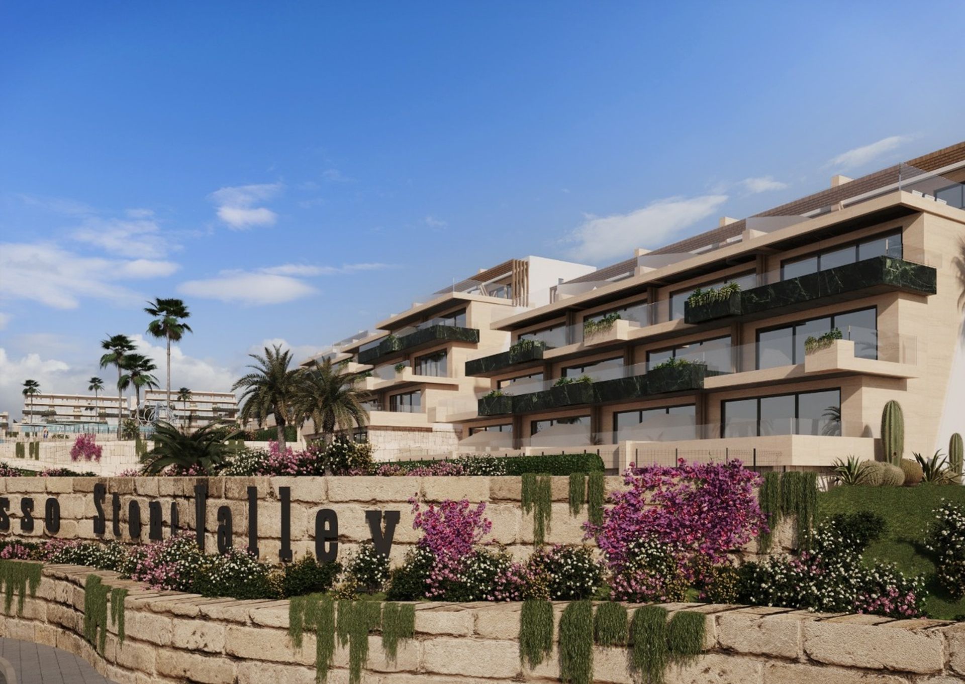 Condominio nel La Vila Joiosa, Comunidad Valenciana 11084754