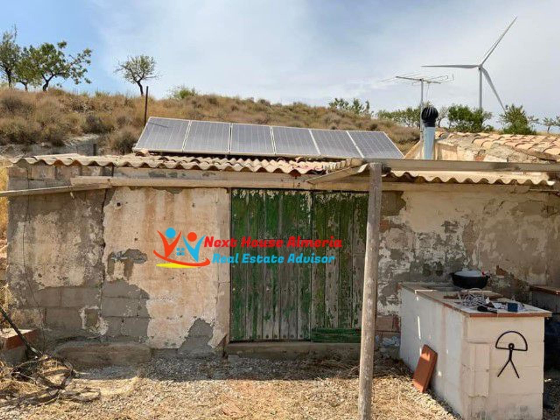 Haus im Huercal-Overa, Andalusien 11084801