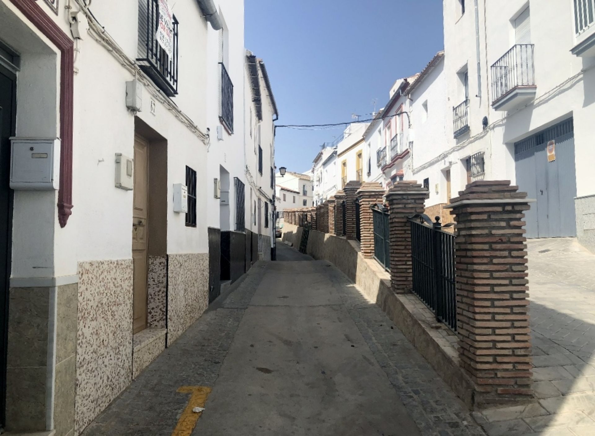 Rumah di Olvera, Andalusia 11084804