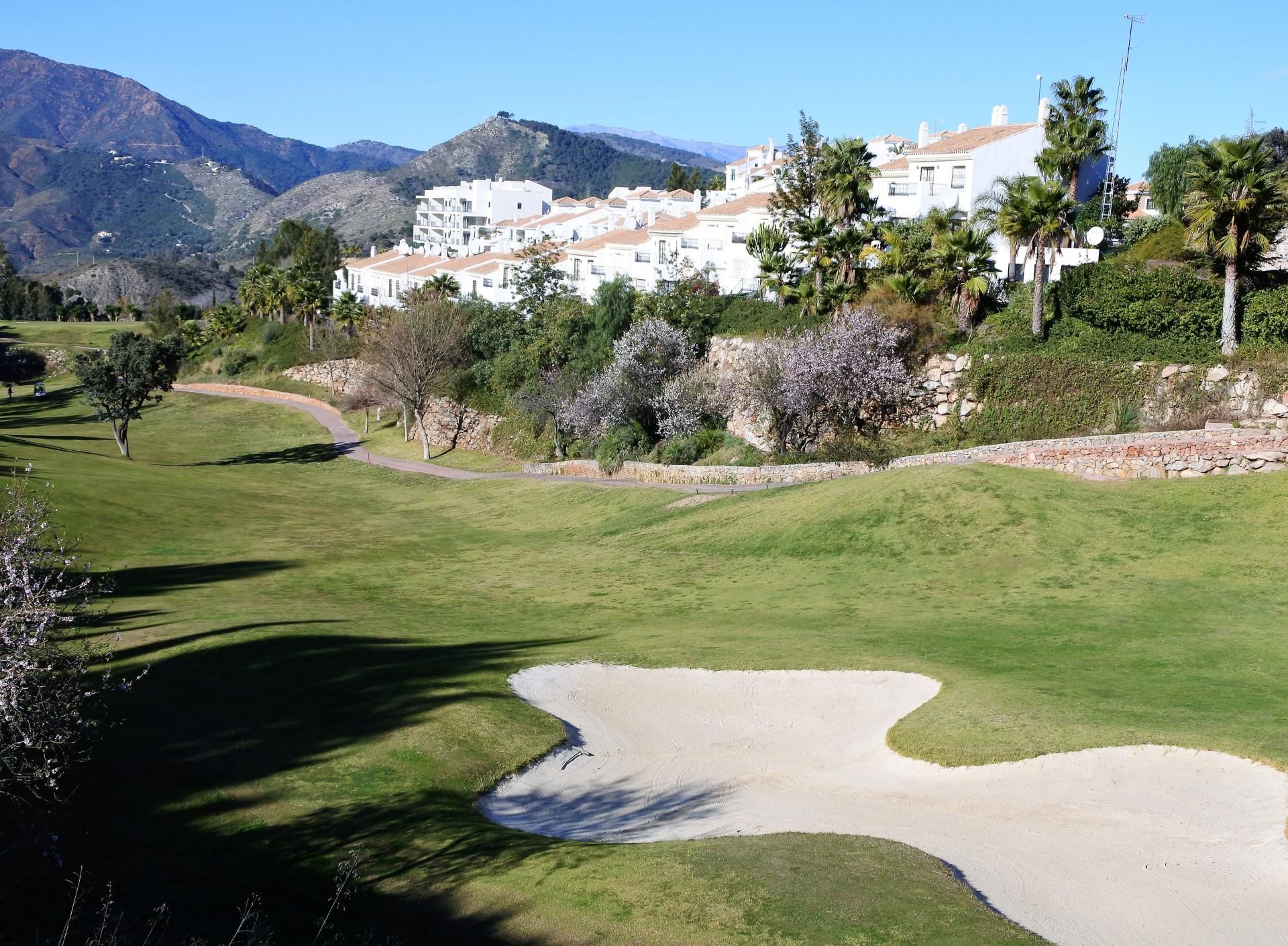 Huis in Alhaurín el Grande, Andalucía 11085188