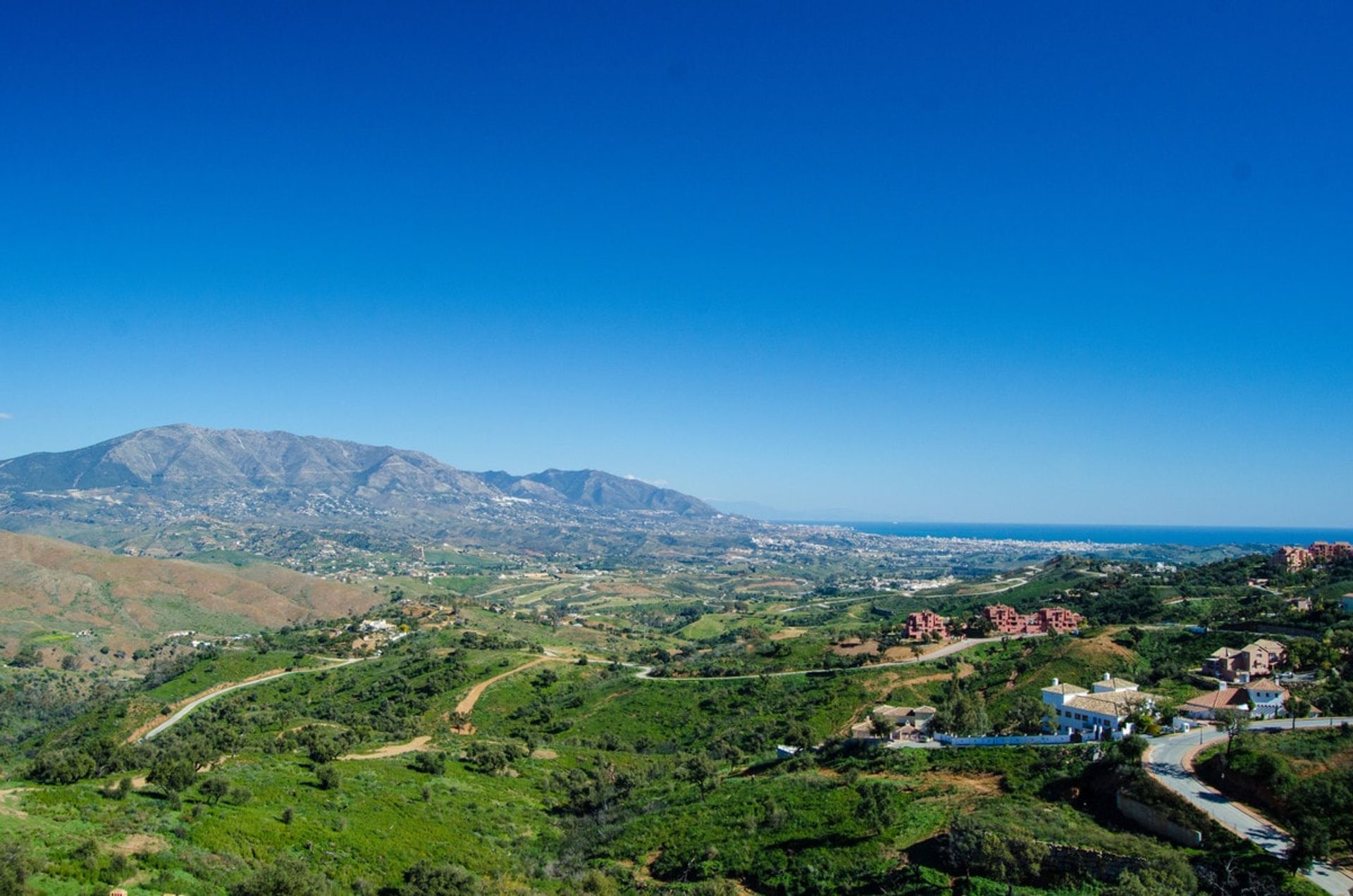 Land in Ojen, Andalusia 11085195