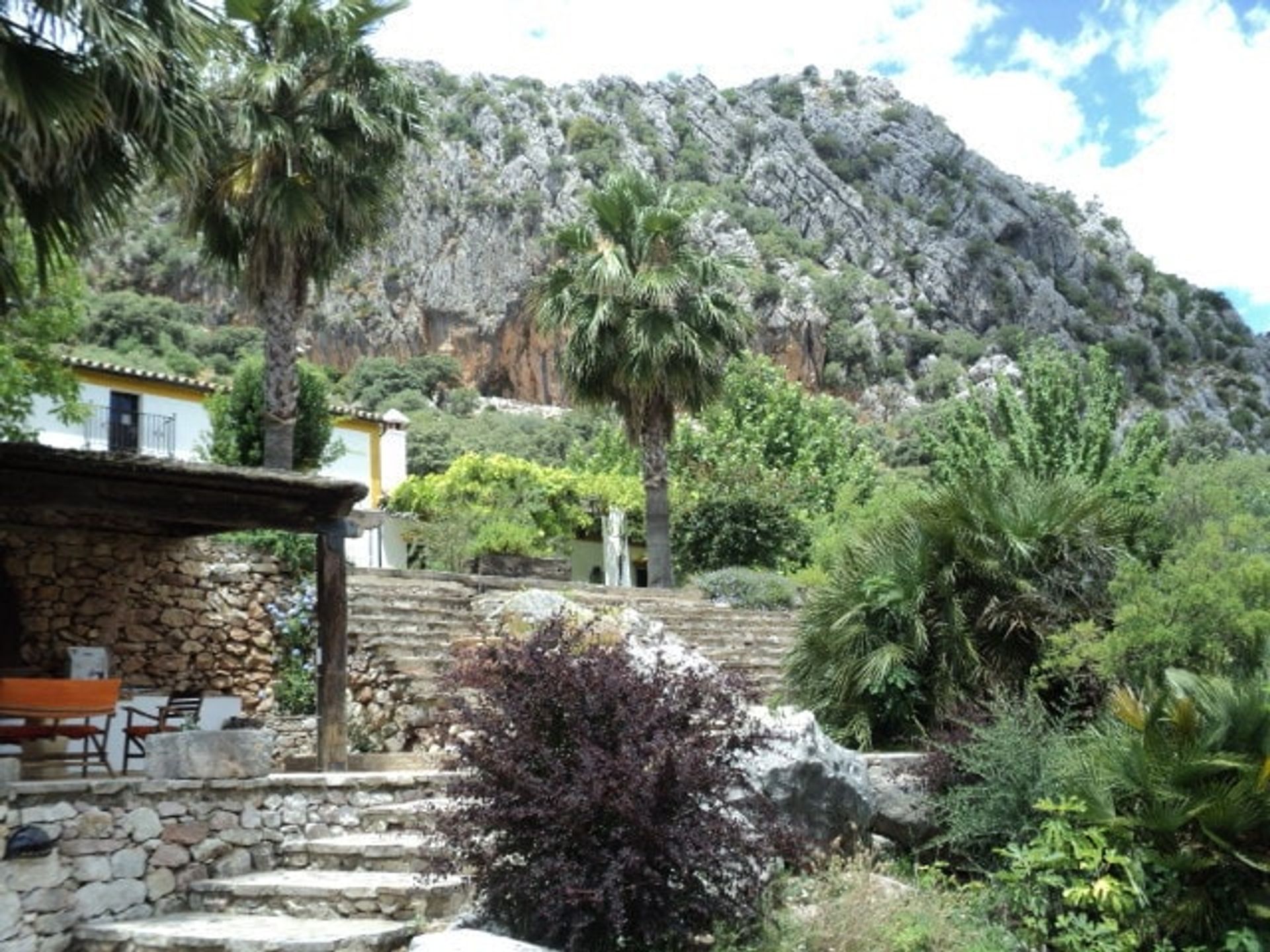 loger dans Benaoján, Andalousie 11085201