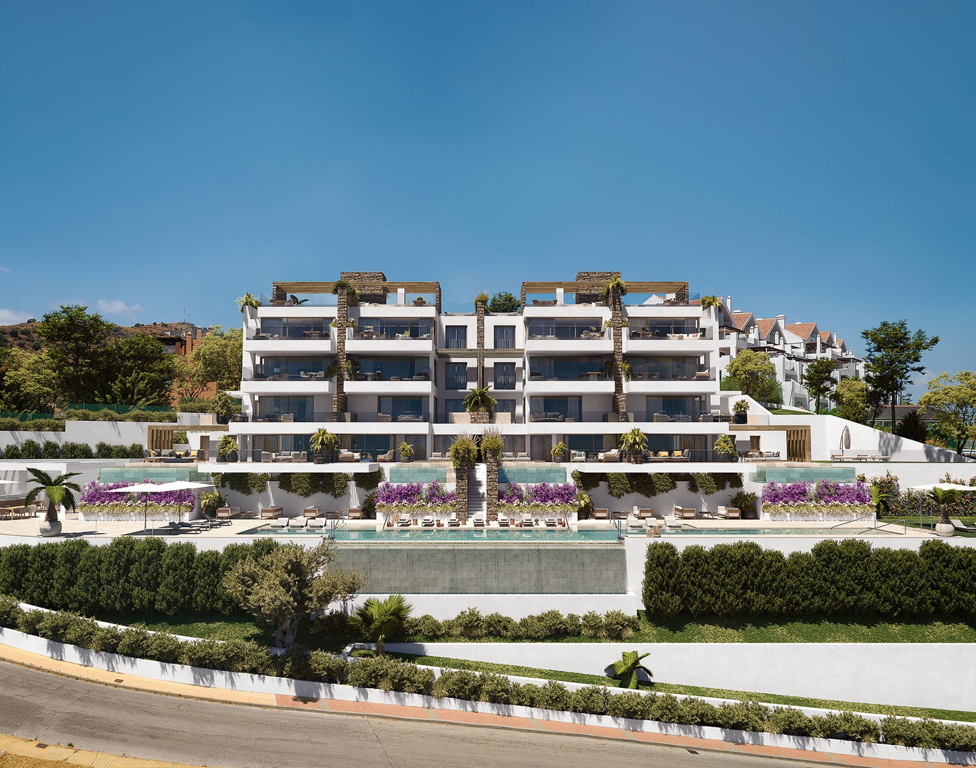 Condominium in Fuengirola, Andalusië 11085210