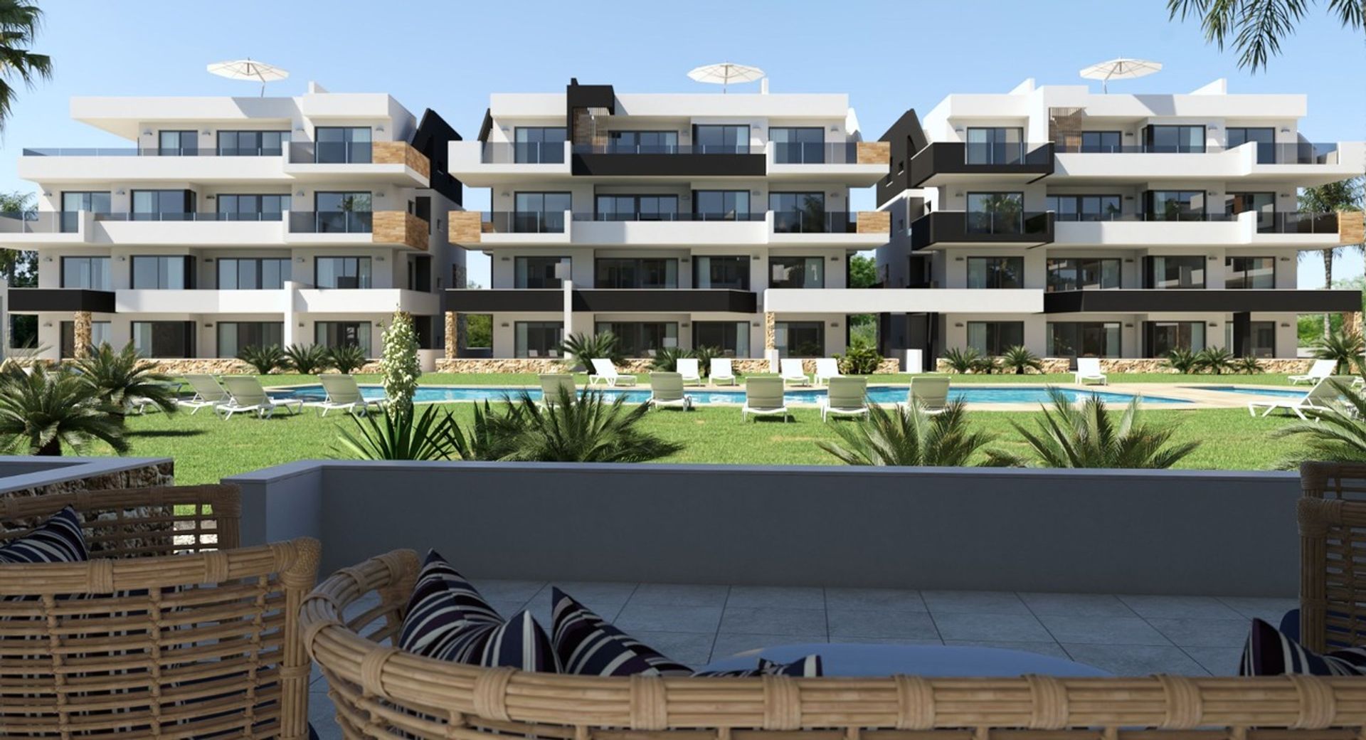 Condominium in Orihuela, Comunidad Valenciana 11085263