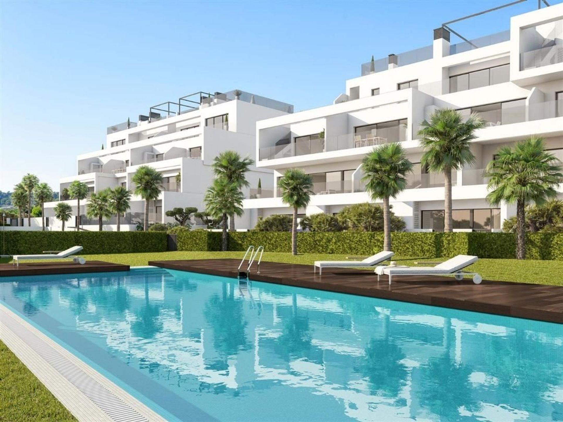 Condominio nel San Miguel de Salinas, Valenza 11085290