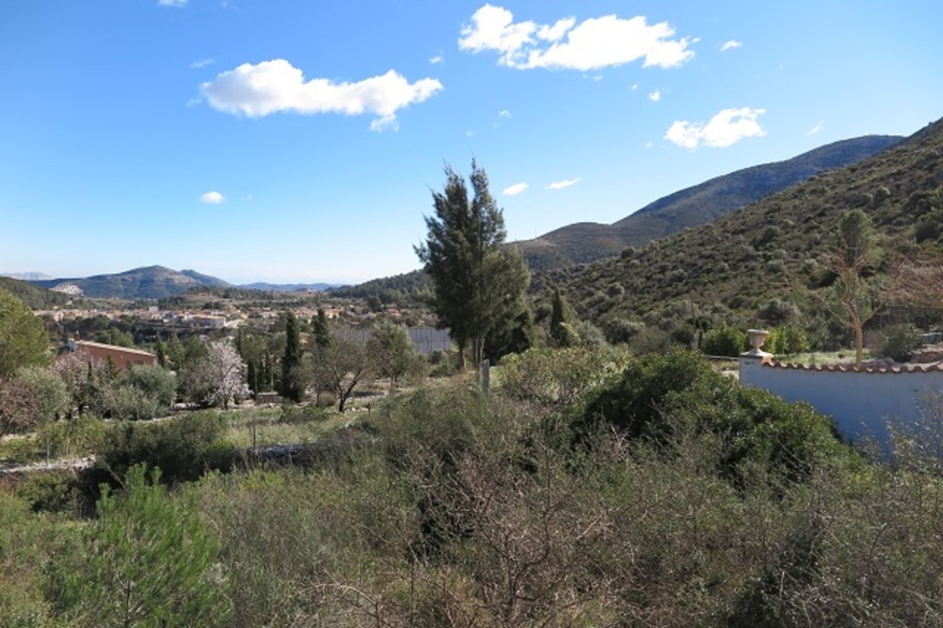 Tierra en Benigembla, Comunidad Valenciana 11085360