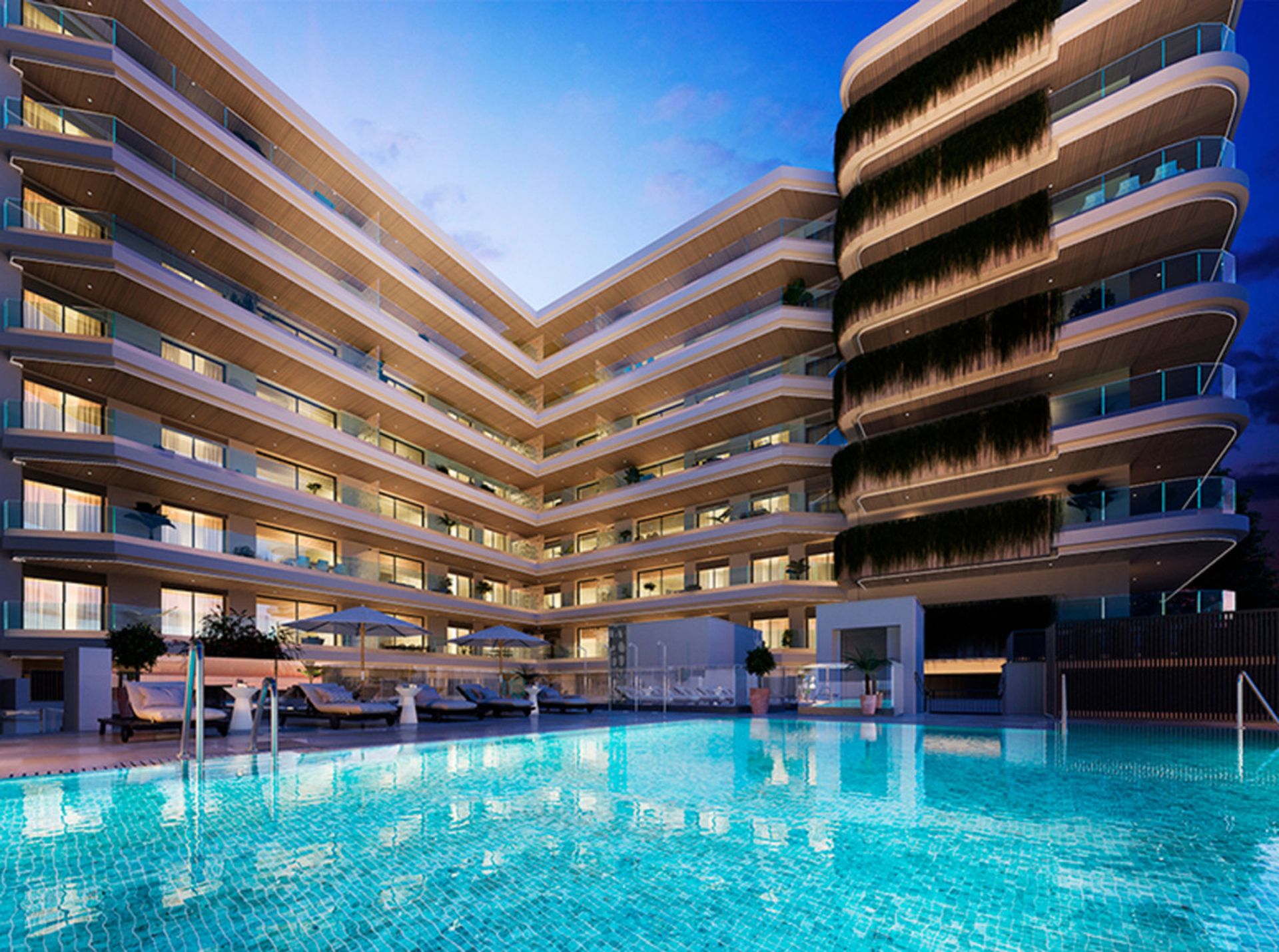 Condominium in Fuengirola, Andalucía 11085415