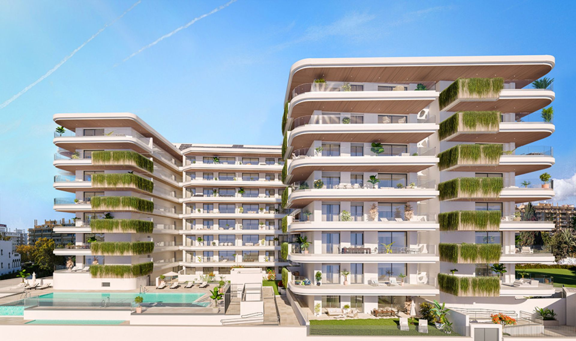 Condominium in Fuengirola, Andalucía 11085415