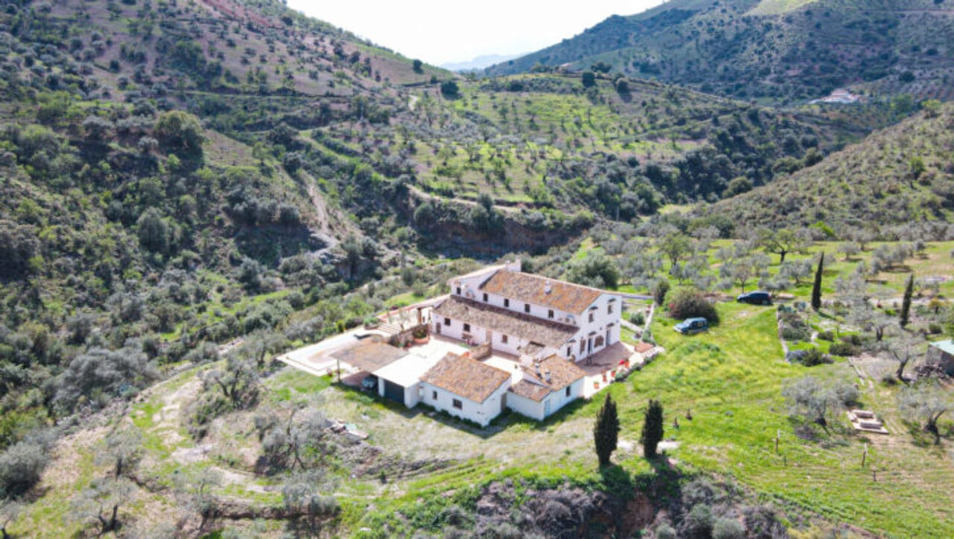 rumah dalam Álora, Andalucía 11085435