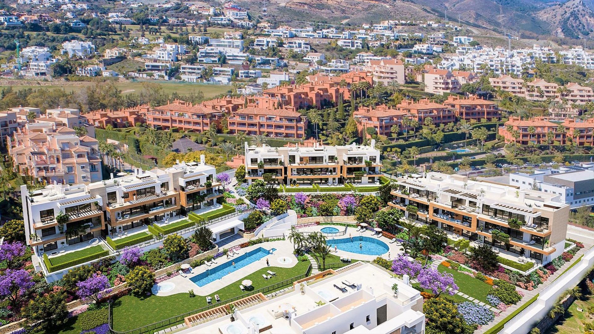 Condominium in Marbella, Andalucía 11085450