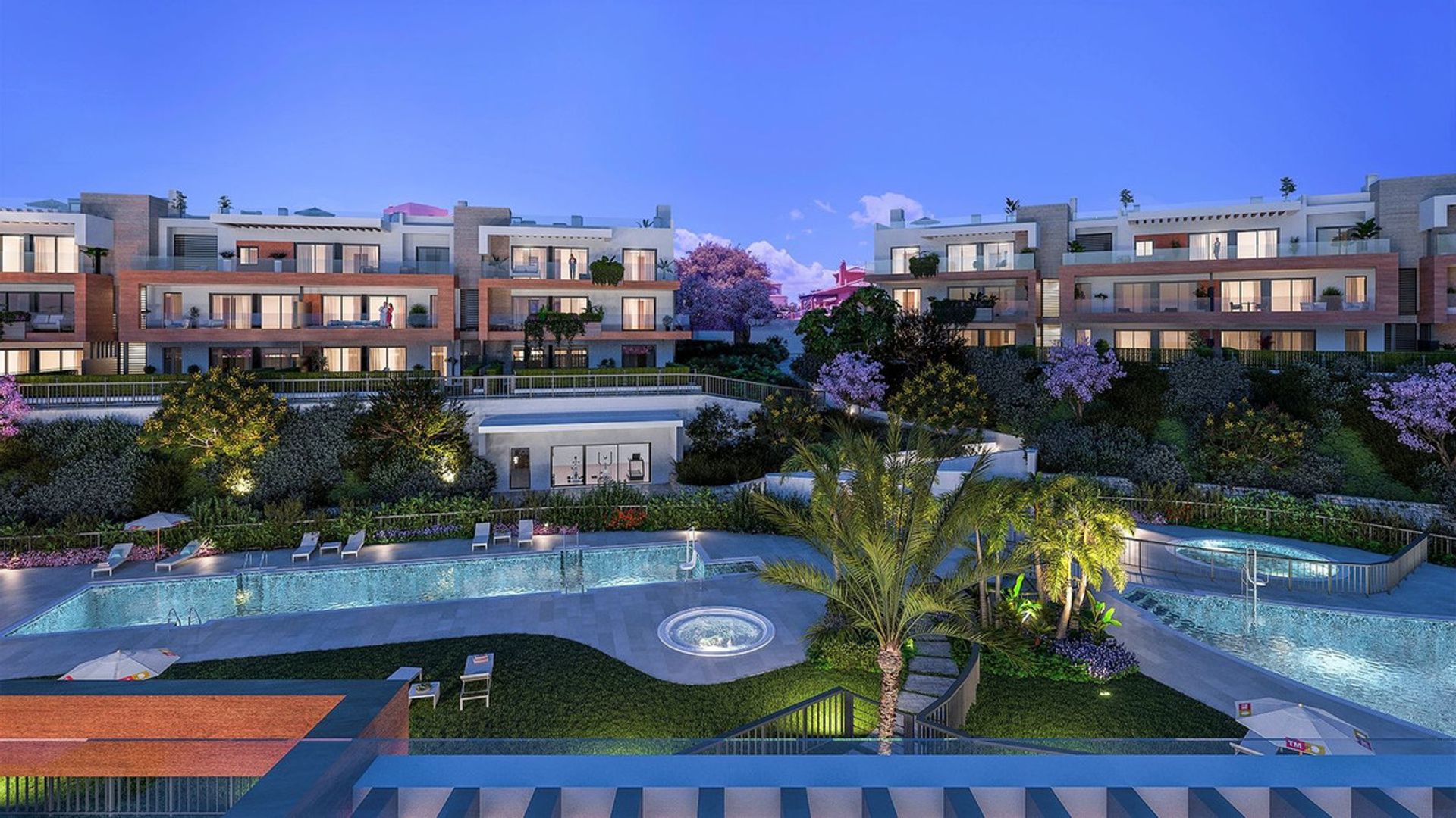 Condominium in Marbella, Andalucía 11085450