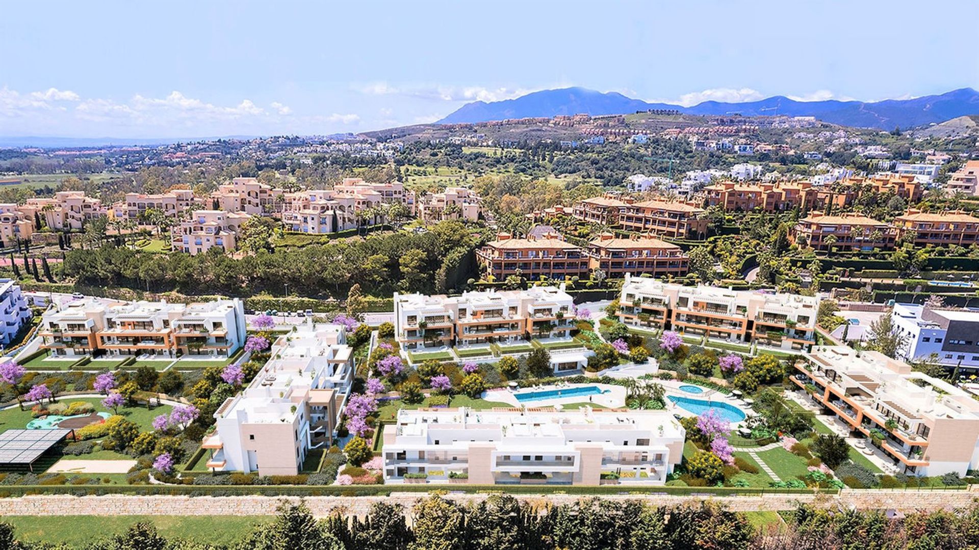 Condominium in Marbella, Andalucía 11085450