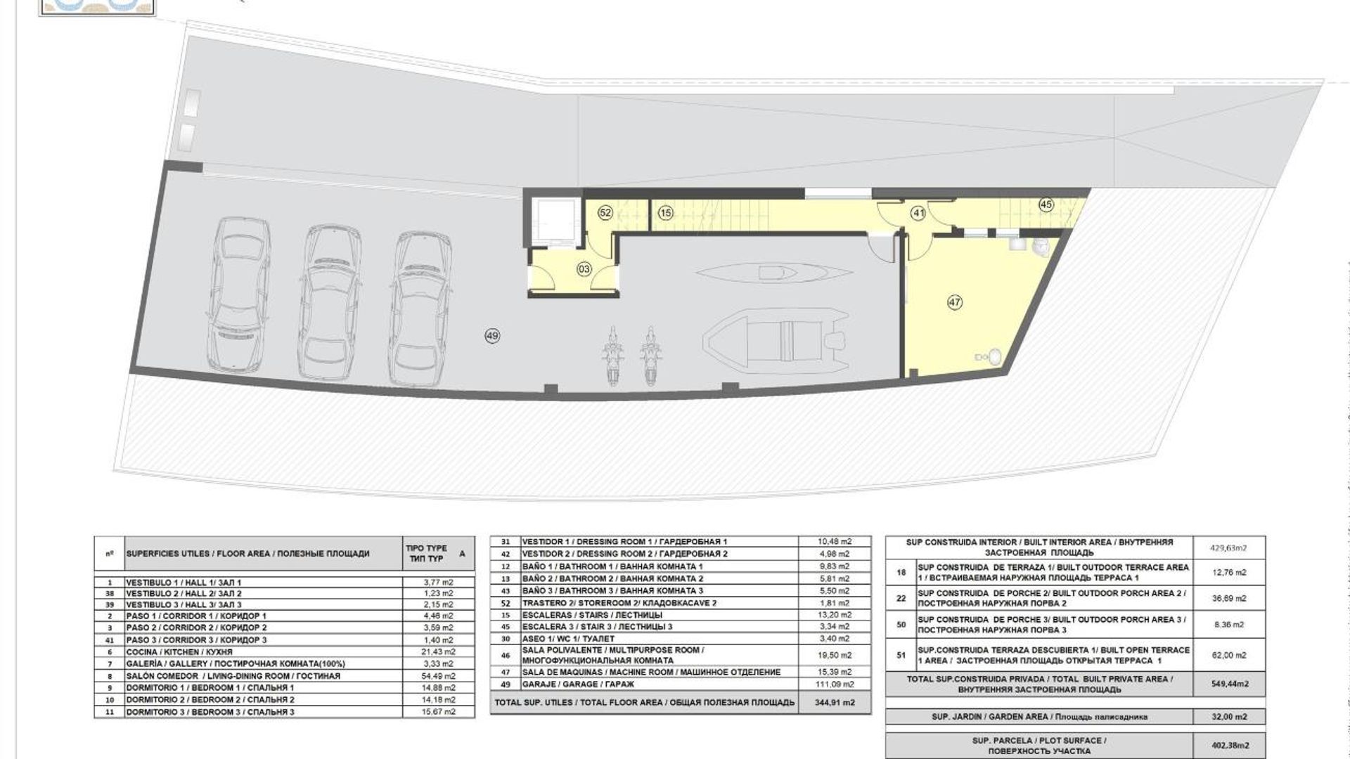 rumah dalam Sant Joan d'Alacant, Comunidad Valenciana 11085513