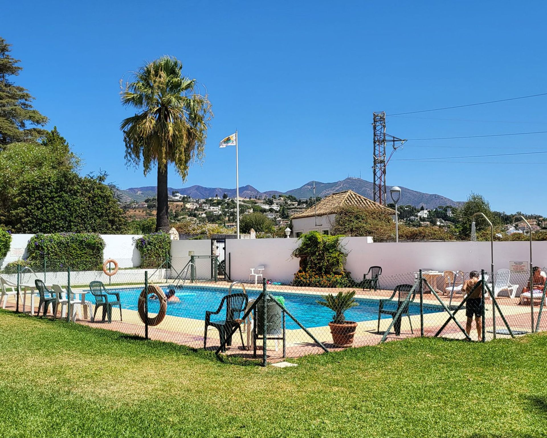 Condominium in Mijas, Andalucía 11085631