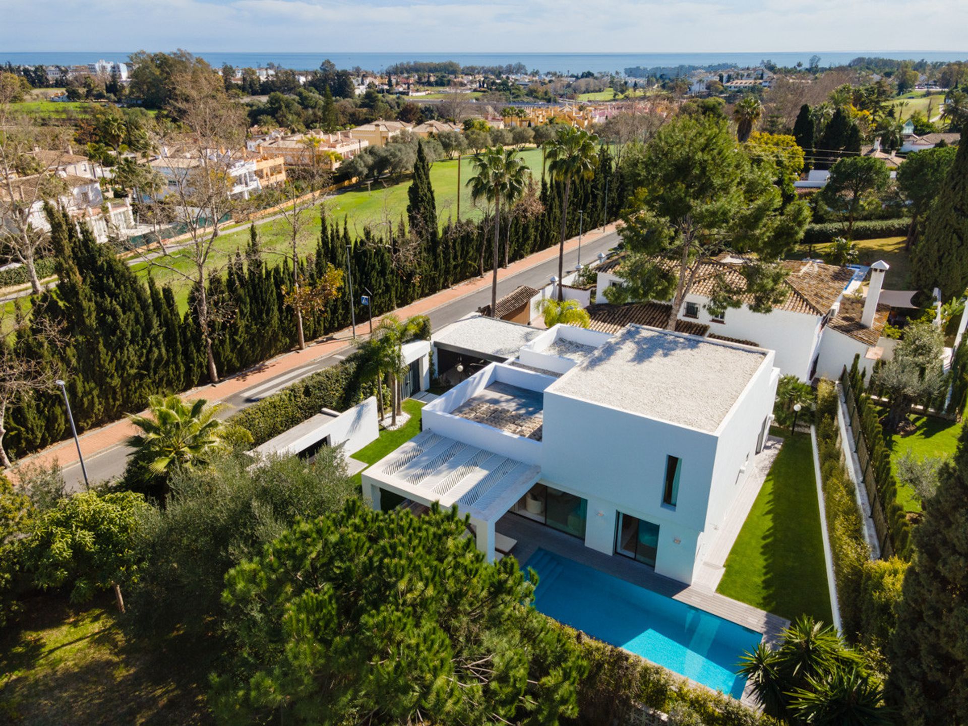 Hus i San Pedro Alcántara, Andalucía 11085640