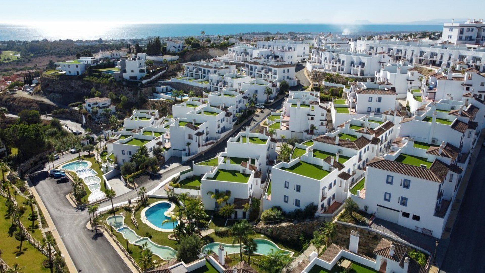 Kondominium dalam Benahavis, Andalusia 11085674