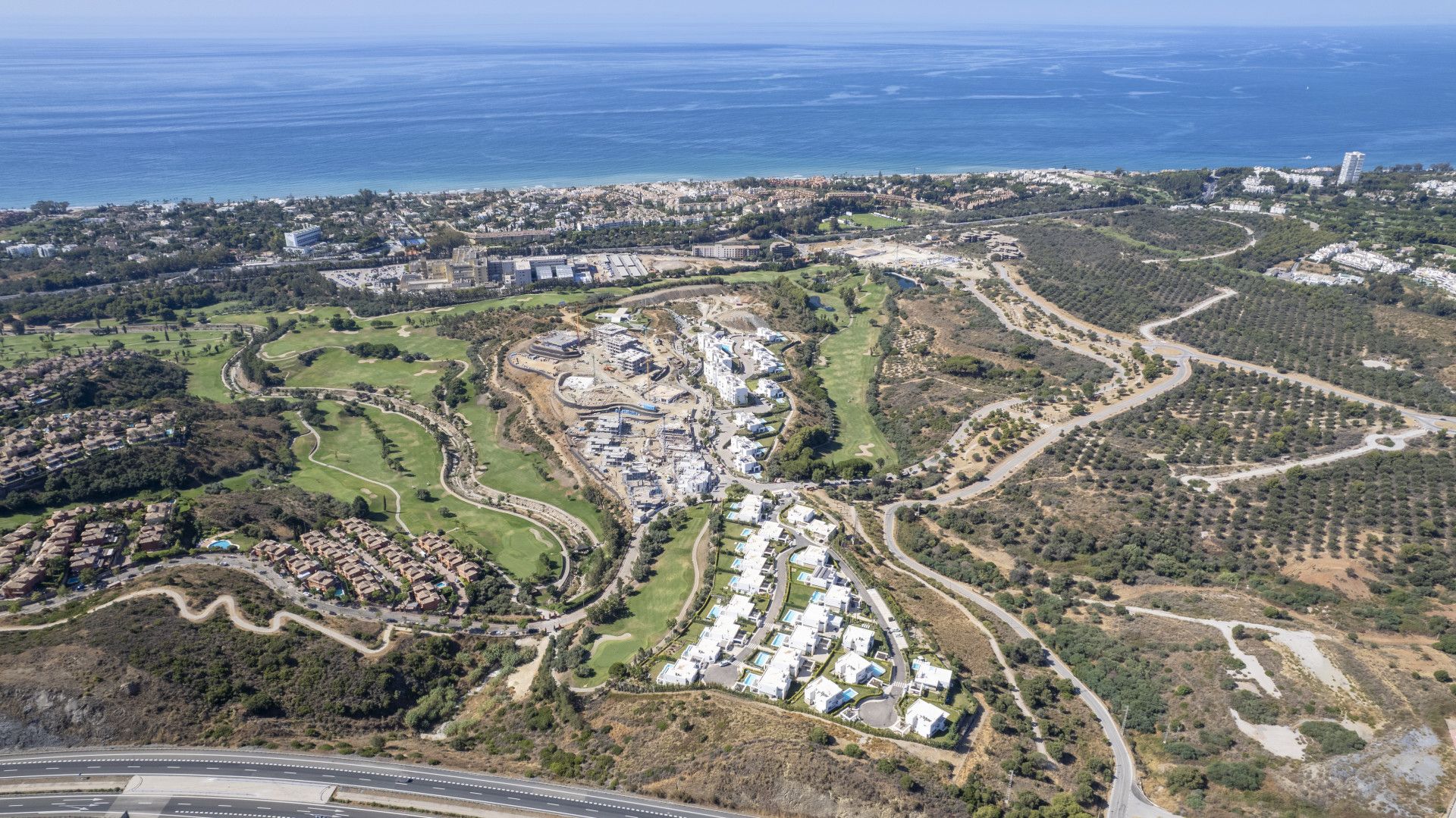 Condomínio no Marbella, Andalucía 11085761