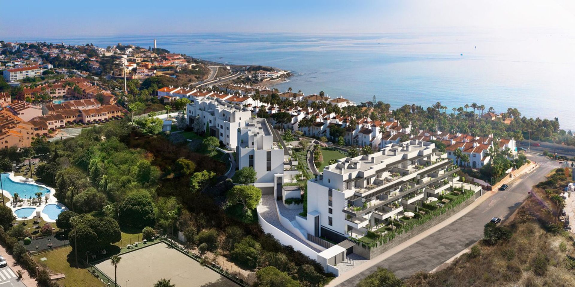 Condominium dans Las Lagunas de Mijas, Andalucía 11085797