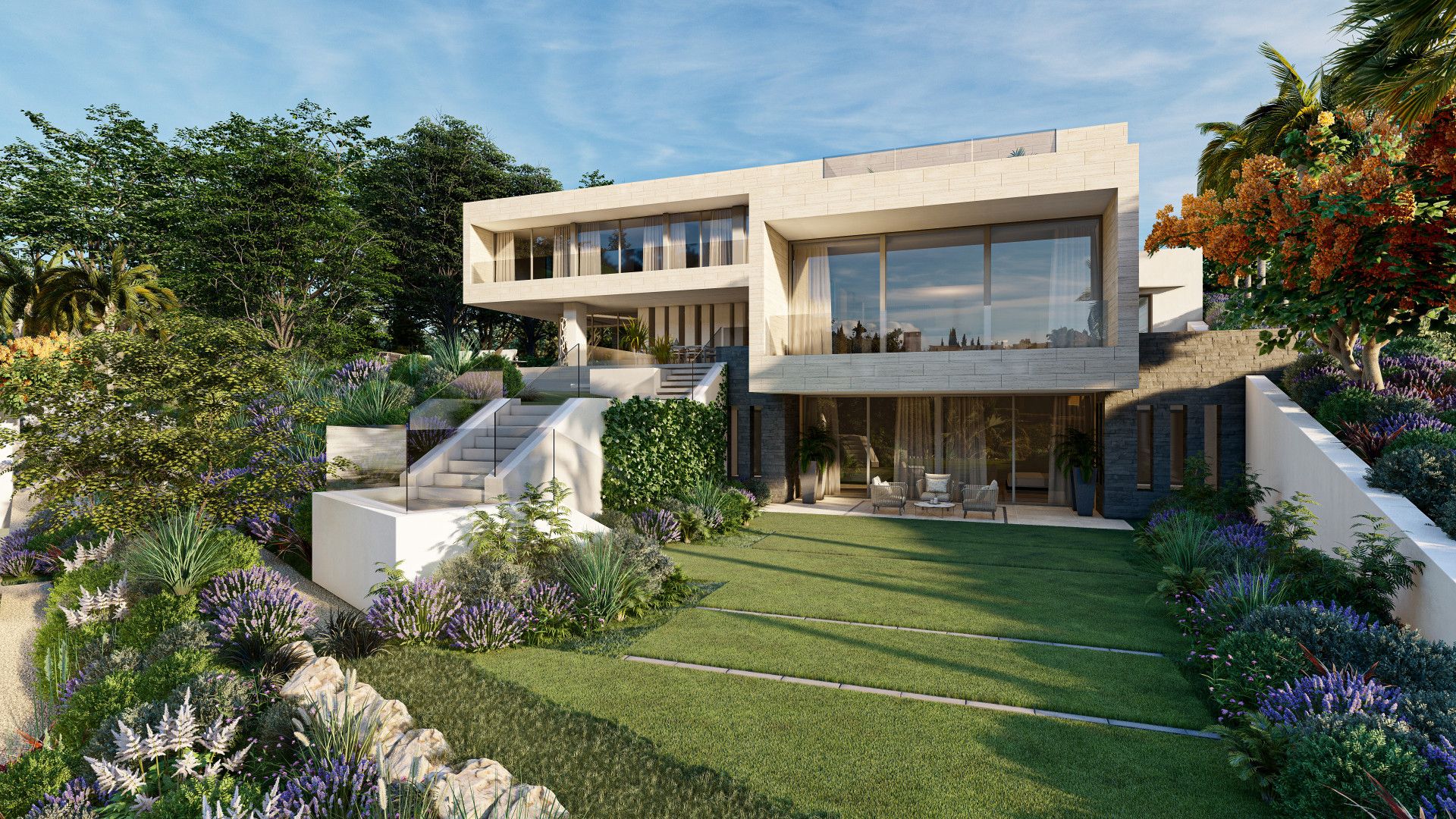 Haus im Marbella, Andalucía 11085820