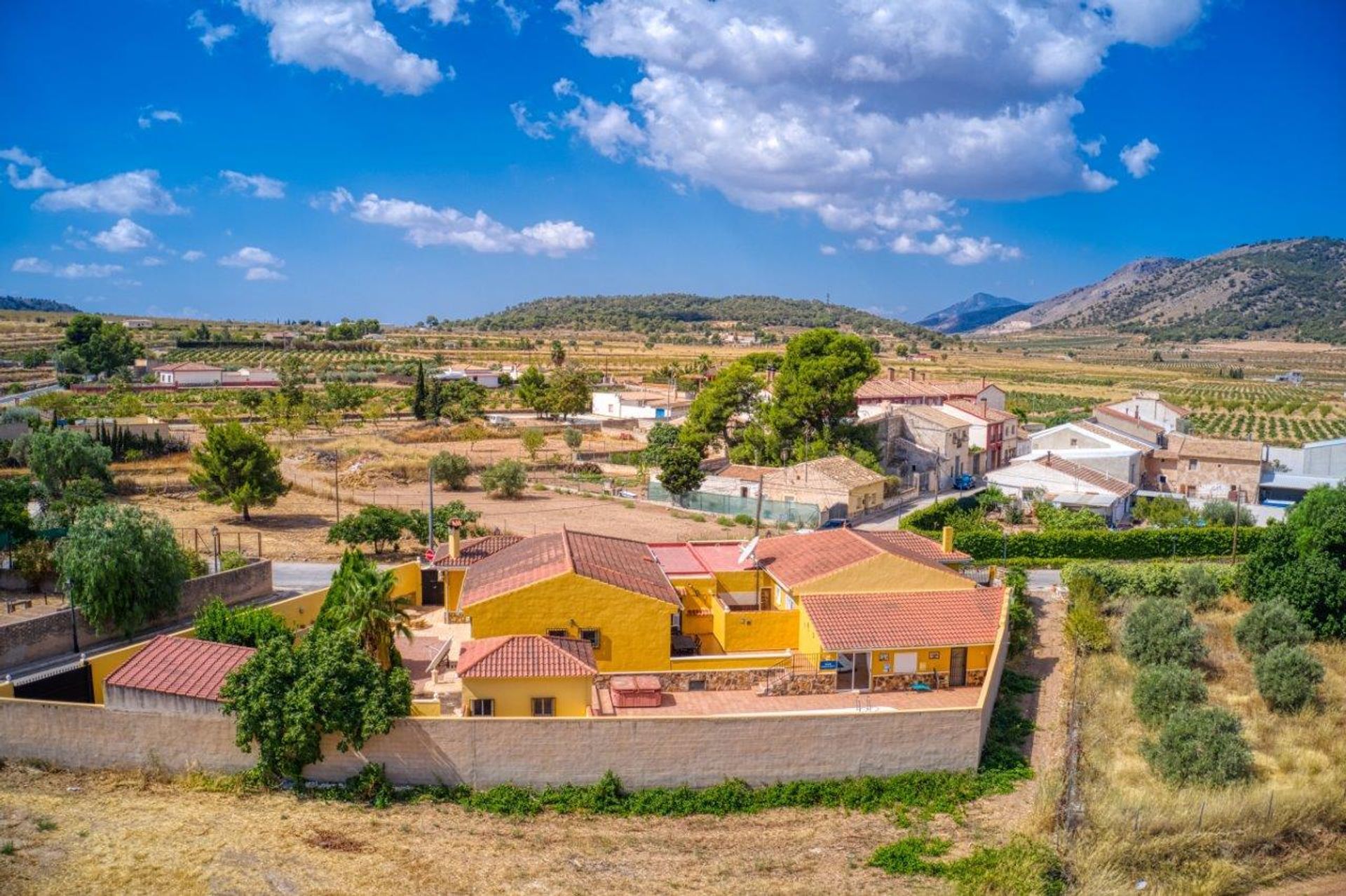 Casa nel Cañada de la Leña, Región de Murcia 11085837